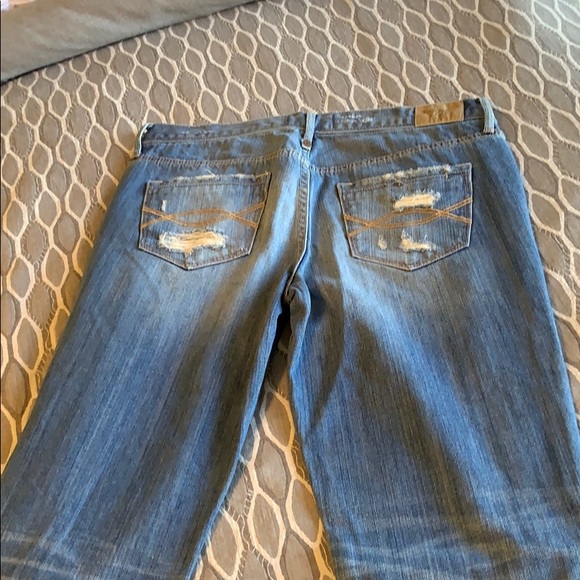 NWOT Abercrombie and Fitch Jean - 6 - Picture 3 of 5